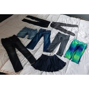 Party of 8 Size 6 Bottoms